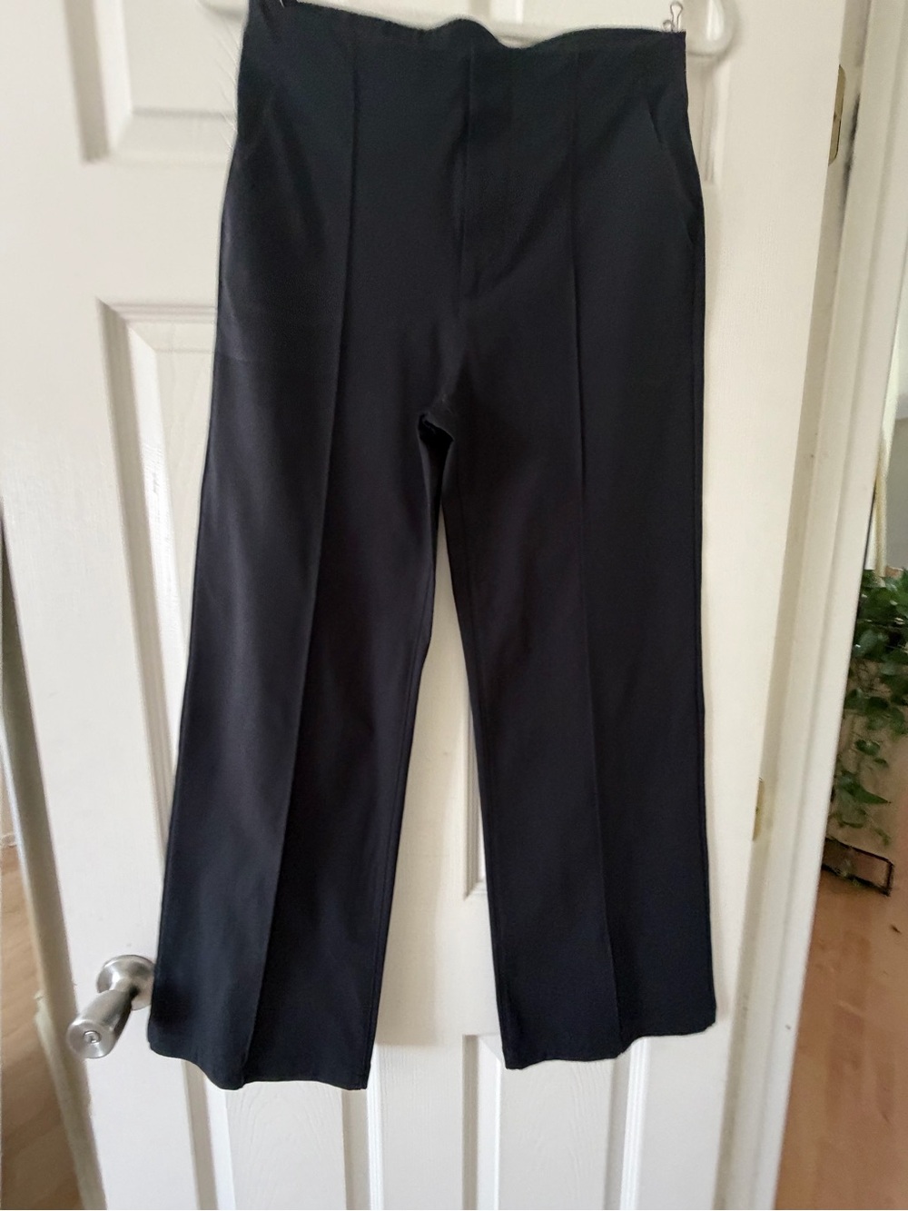 Womens Vuori Meta Wideleg Pant S